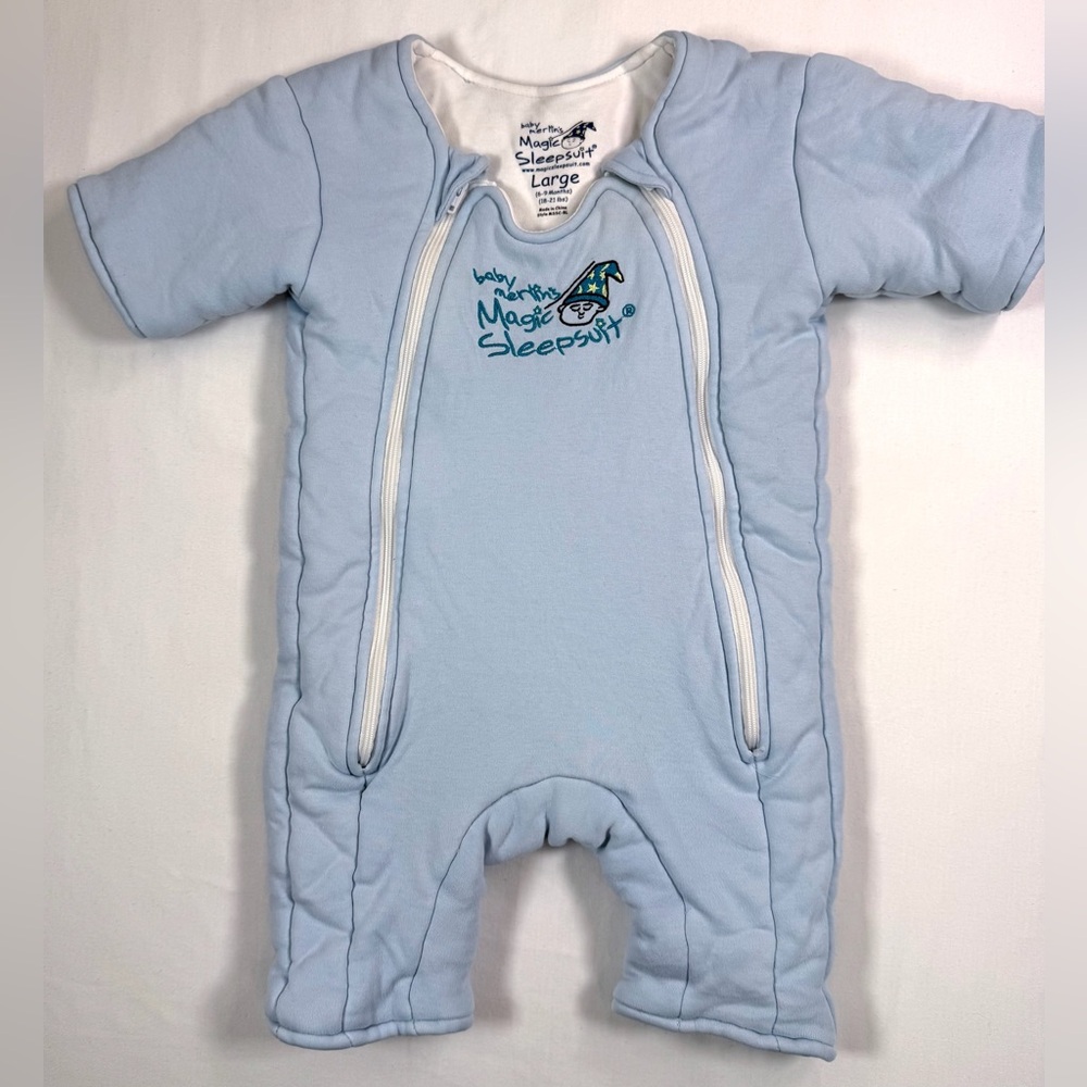 Magic Merlin Suit